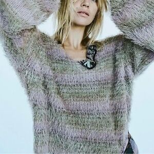 Free People Gelato Pull Over